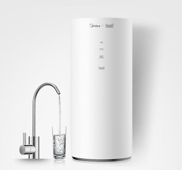 美的凈水器榮獲年度中國家用電器行業品牌評價&ldquo;金獎&rdquo;