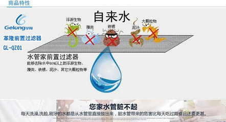 前置過濾器招商,前置過濾器功能,前置過濾 - 中國安裝信息網(www.zgazxxw.com) - 工業(yè)產品貿易領域內領先、活躍的交易市場