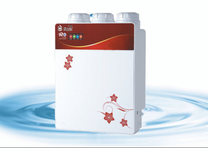 湖南常德什么牌子的凈水器好,清山泉凈水器列位于中國十大凈水器品牌_環(huán)保設備欄目